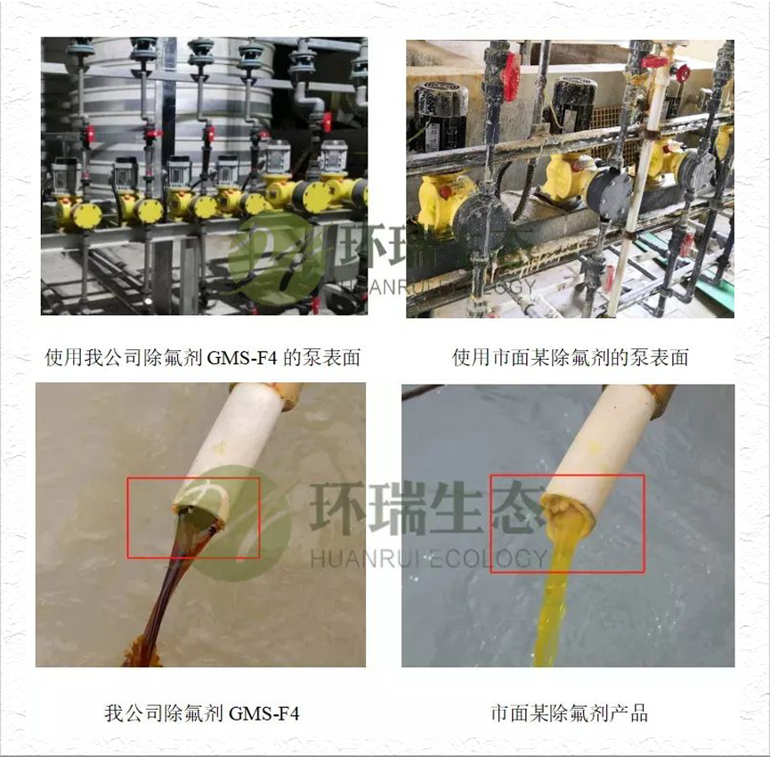 除氟劑